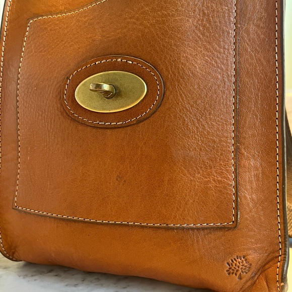 Mulberry Antony Messenger Crossbody - Picture 2 of 7
